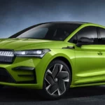 Skoda Enyaq Coupe RS