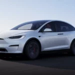 Tesla Model X Dual Motor
