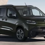 Toyota Proace City Verso Electric L1 50 kWh