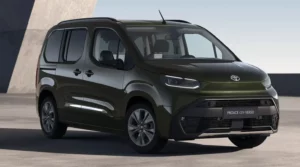 Toyota Proace City Verso Electric L1 50 kWh