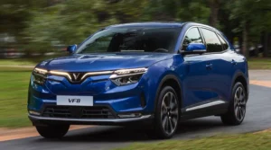 VinFast VF 8 Eco Extended Range