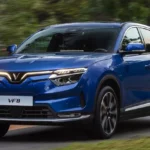 VinFast VF 8 Plus Extended Range