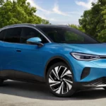 Volkswagen ID.4 Pro 4MOTION