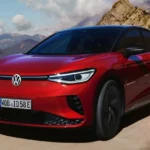 Volkswagen ID.5 GTX