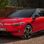 Volkswagen ID.7 Tourer GTX