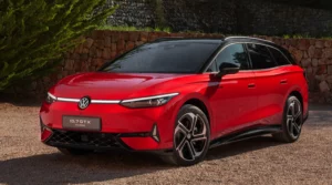 Volkswagen ID.7 Tourer GTX
