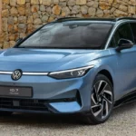 Volkswagen ID.7 Tourer Pro S