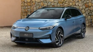 Volkswagen ID.7 Tourer Pro S