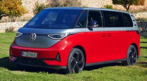 Volkswagen ID. Buzz LWB GTX