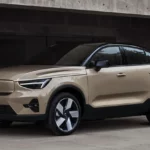 Volvo EC40 Single Motor ER