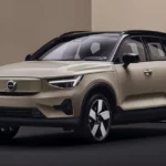 Volvo EX40 Twin Motor