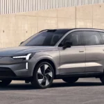 Volvo EX90 Single Motor