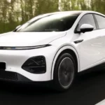 XPENG G6 AWD Performance