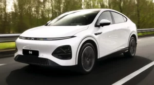 XPENG G6 RWD Long Range