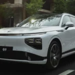 XPENG G9 AWD Performance