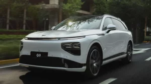 XPENG G9 AWD Performance