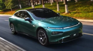 XPENG P7 AWD Performance
