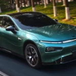 XPENG P7 RWD Long Range