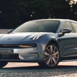Zeekr 001 Performance AWD