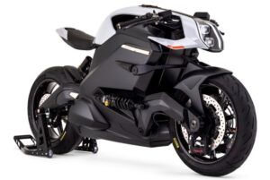 Arc Vector: The Electric Motorcycle That’s Redefining the Future of Riding
