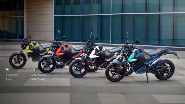Open Rorr Ez Oben Rorr EZ: The Electric Motorcycle You Can Buy On Amazon - Bike EV ...