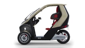 XYTE One Electric Scooter: The Helmet-Free Urban Ride of 2025