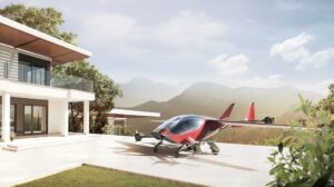 AIR ONE: The $150,000 Electric Flying Car That Wants to Replace Your Commute