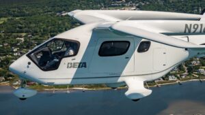 ALIA CTOL — The Electric Aircraft Changing How We Fly