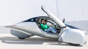 Aptera Secures $75 Million to Finally Build Its Solar-Powered Car — Is It Actually Happening This Time?