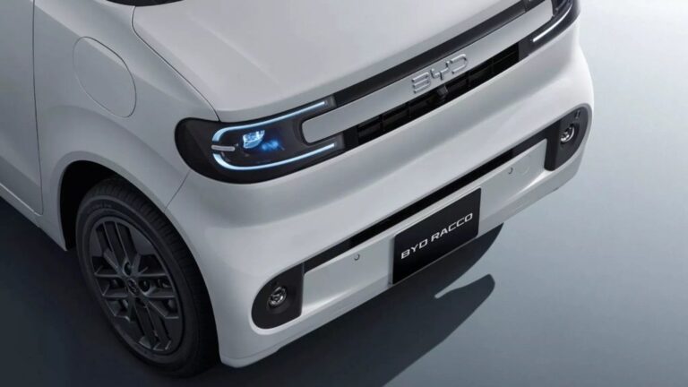 BYD Racco 2026 Electric Kei Car — Price, Specs & Japan Release Date