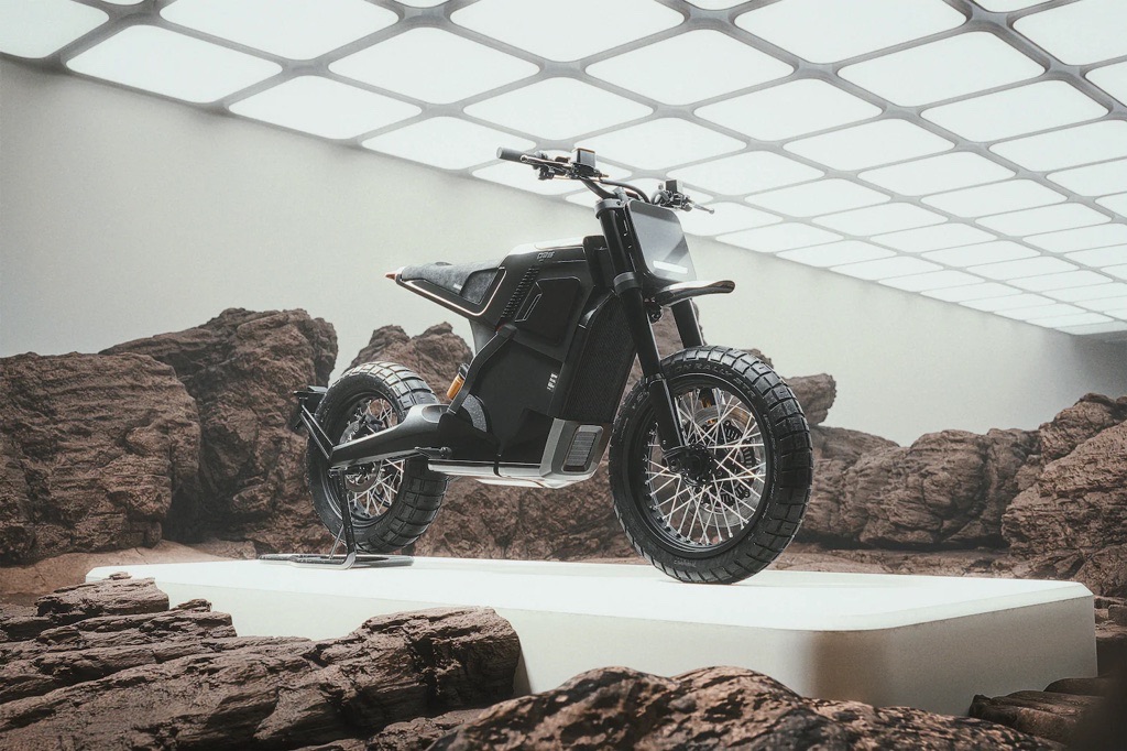 DAB Motors 1α X 2025