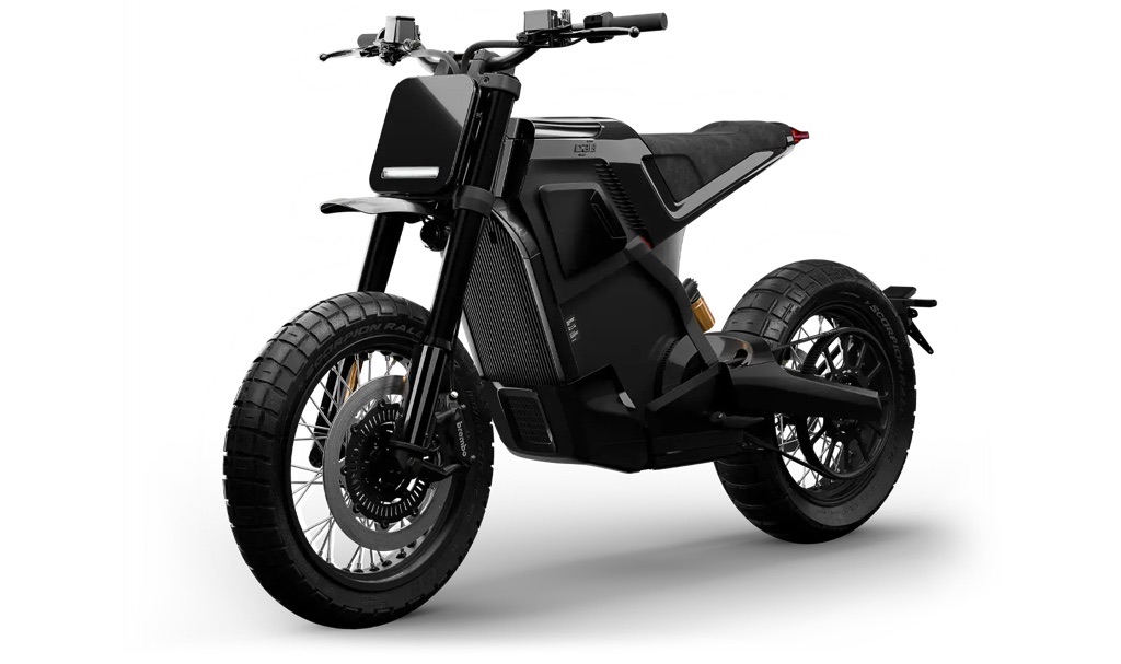 DAB Motors 1α X 2025