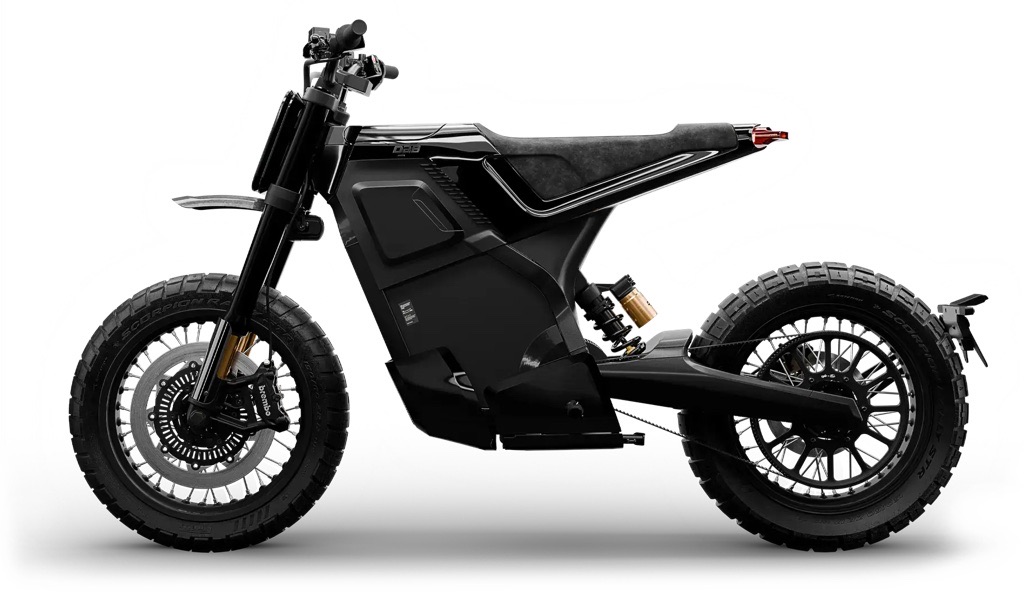 DAB Motors 1α X 2025