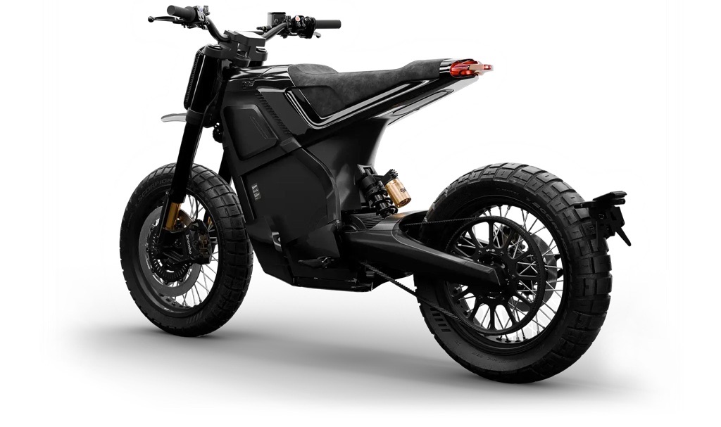 DAB Motors 1α X 2025