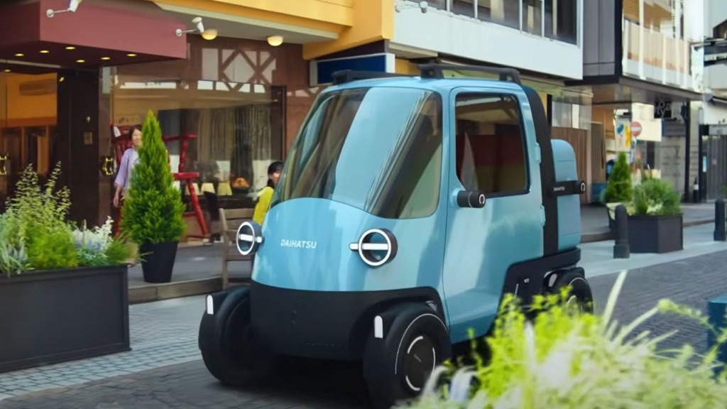 Daihatsu Midget X