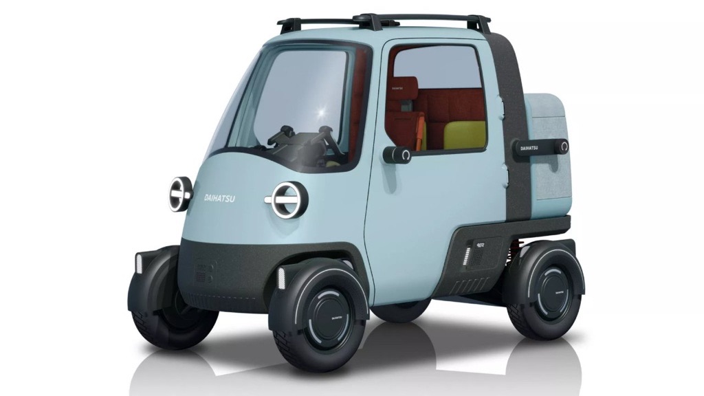 Daihatsu Midget X