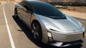 Toyota Unveils Electric Corolla Concept 2025: Price, Specs, and Release Date
