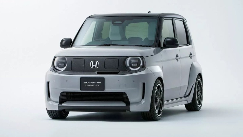 Honda Super-One Prototype 2025