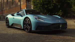 Maserati MC20 Folgore Electric Supercar Put on Hold: Price, Specs, and Release Date