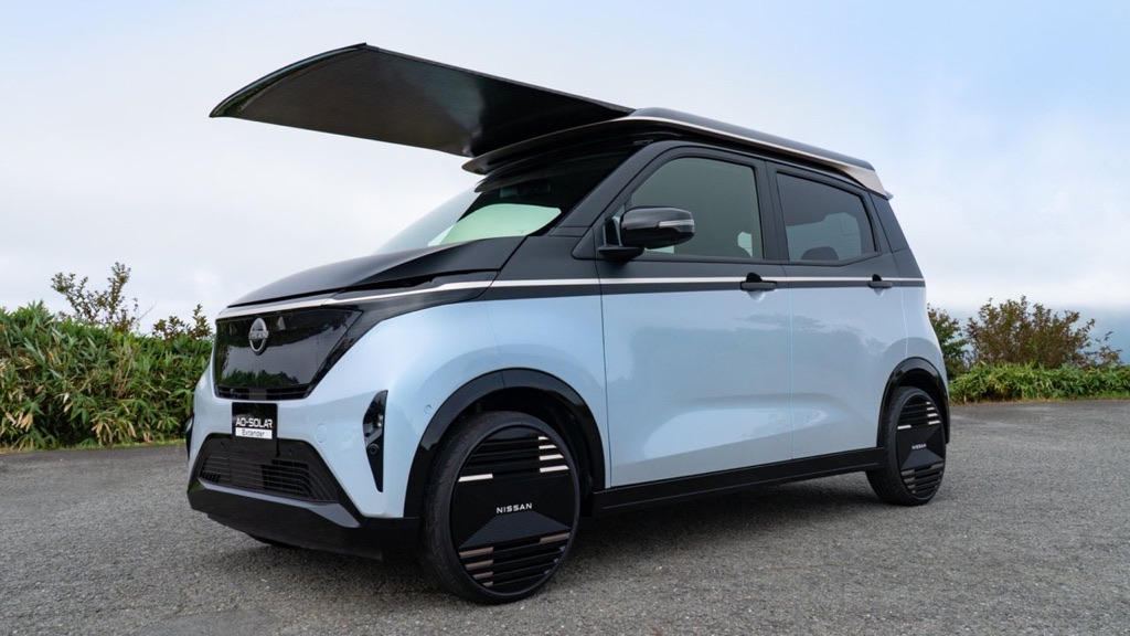 Nissan Sakura Ao-Solar Extender 2025