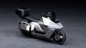 Omoway Omo X Electric Scooter 2026: The Self-Driving Smart Scooter That Parks Itself
