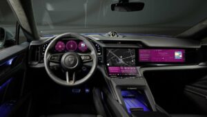Porsche Cayenne Electric 2025: Over 1,000 HP, 370+ Miles Range, and OLED-Filled Interior