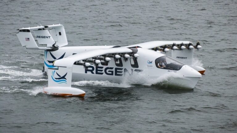 Regent Viceroy Seaglider