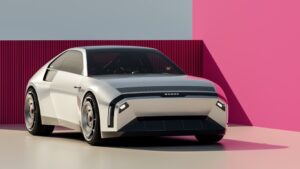 Skoda Reimagines a Classic as the Electric Car We Didn’t Know We Needed