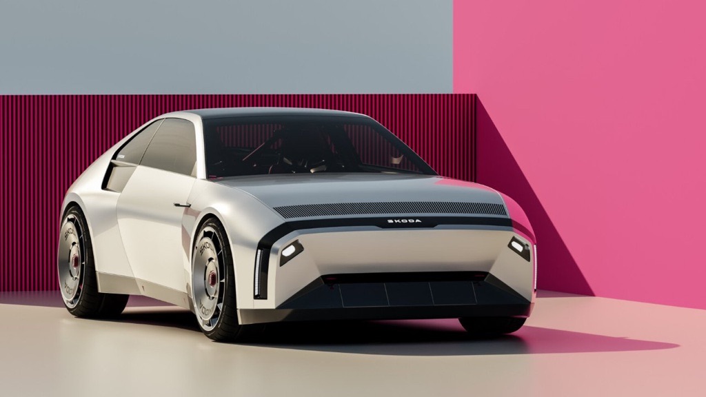 Skoda Recreated
