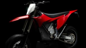 Stark Future Unveils the VARG SM 2025: Street-Legal Supermoto with 675 lb-ft of Torque