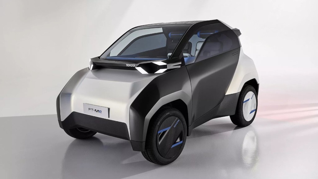 Toyota FT-Me 2026