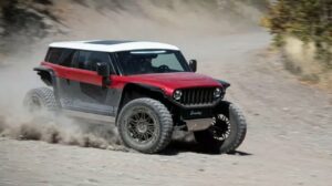 Vanderhall Brawley GTS: The Wild Electric Off-Roader With 404 HP
