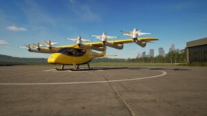 Flying Taxis Are Finally Taking Off — The Future of Urban Mobility Has Wings