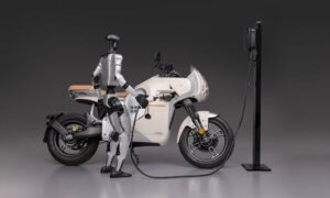 Honda Wuyang E-VO: The Stunning Electric Café Racer We Can’t Buy (Yet)